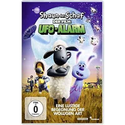 Abbildung von Shaun das Schaf Der Film: Ufo Alarm [Blu ray]