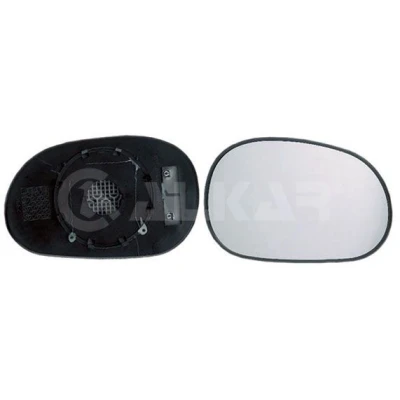 Abbildung von ALKAR 6432224 Außenspiegelglas rechts RENAULT: LAGUNA 1