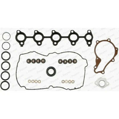 Abbildung von PAYEN CD5130 Dichtungssatz, Zylinderkopf mit Ventilschaftabdichtung, ohne Zylinderkopfdichtung PEUGEOT: 206 Schrägheck, 207 Schrägheck