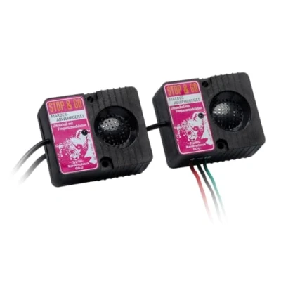 Abbildung von STOP&amp;GO Marderabwehrgeraet 2ls stop &amp; go 07515