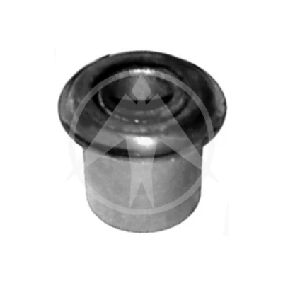 Abbildung von SIDEM 891611 Querlenkerlager Vorderachse Gummimetalllager Querlenker SMART: City Coupe, Cabrio, Fortwo I Coupe