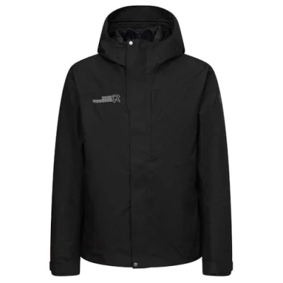 Abbildung von Rock Experience REMJ11201 0208 FAIRBANKS MAN Jacket Herren CAVIAR M