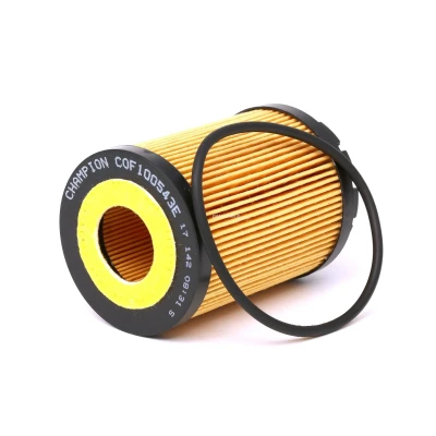 Abbildung von CHAMPION EON TITAN COF100543E Ölfilter Filtereinsatz OPEL: Corsa B Schrägheck, Astra F CC, Omega Caravan, PEUGEOT: Partner I Combispace