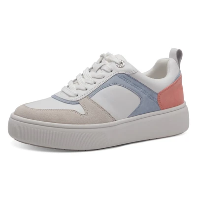Abbildung von Tamaris Sneaker low, Damen, Größe: 39, Lt blue comb Schuhe