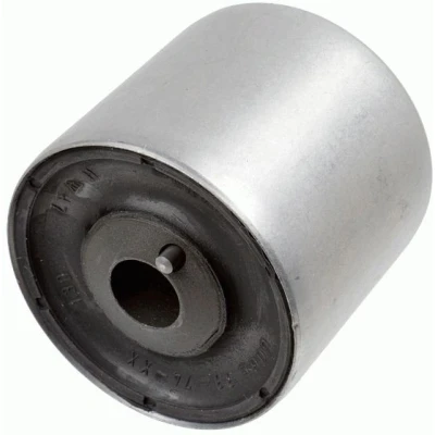 Abbildung von LEMFÖRDER 37261 01 Querlenkerlager ohne Halter Vorderachse, beidseitig Hydrolager MERCEDES BENZ: R Klasse