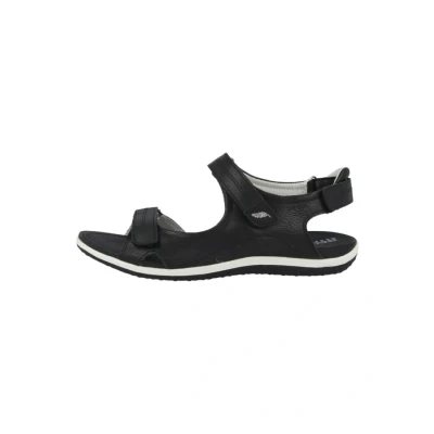 Abbildung von Geox Riemensandalette, Damen, Größe: 37, Black Schuhe