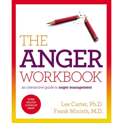 Abbildung von The Anger Workbook: An Interactive Guide to Management