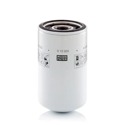Abbildung von MANN FILTER W 12 003 Ölfilter Anschraubfilter