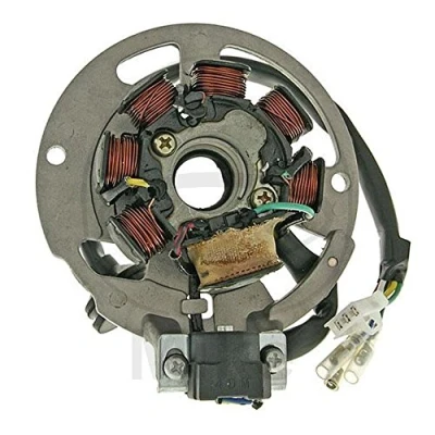 Abbildung von Lichtmaschine Stator Version 2 für Keeway, CPI