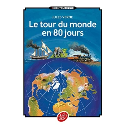 Abbildung von Le Tour du monde en 80 jours