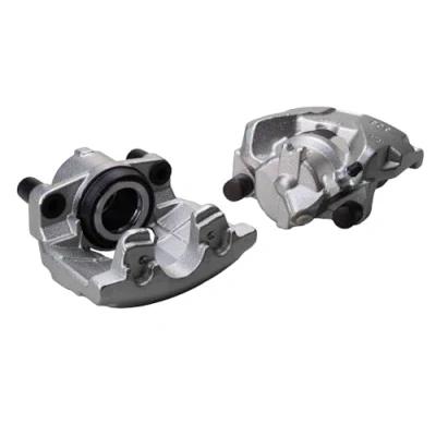 Abbildung von HELLA 8AN 355 799 171 Bremssattel Grauguss ohne Halter RENAULT: MEGANE 3 Grandtour, SCENIC 3, Coupe, DACIA: Duster SUV, Lodgy, Dokker Kombi