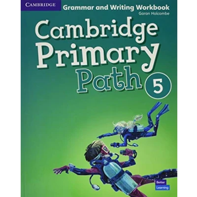 Abbildung von Cambridge Primary Path Level 5 Grammar and Writing Workbook