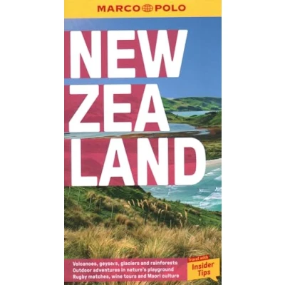 Abbildung von Marco Polo Guide New Zealand (Marco (Travel Guide))
