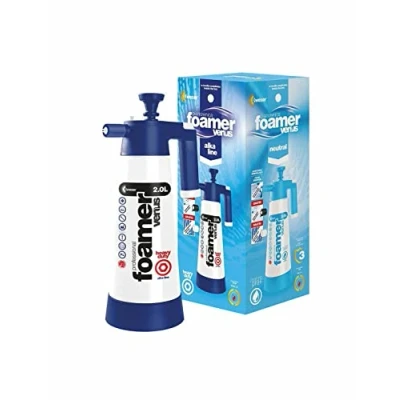 Abbildung von Kwazar DPZ Venus Super Foamer 2,0 l Schaumsprüher, Orange
