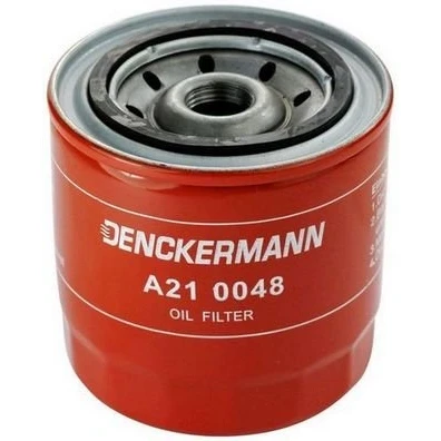 Abbildung von DENCKERMANN A210048 Ölfilter 3/4&quot; 16 UNF Anschraubfilter LADA: Niva, 1200 1600 Limousine, Toscana, RENAULT: MASTER 1 Kasten