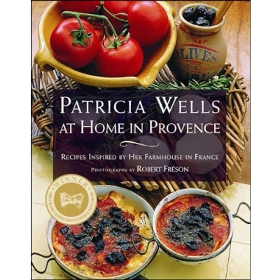 Abbildung von Patricia Wells at Home in Provence: Provence