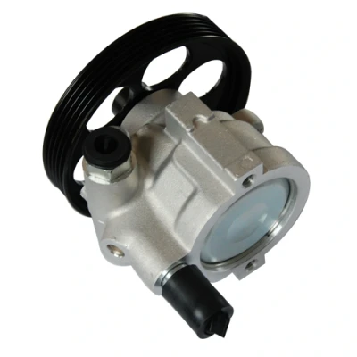 Abbildung von MAPCO 27132 Hydraulikpumpe hydraulisch 5 125 RENAULT: MASTER 2 Kasten, TRAFIC Bus, OPEL: Vivaro A Combi, Kastenwagen