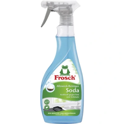 Abbildung von Frosch Soda Allzweck Reiniger 500 ml Sprühflasche Allzweckreiniger