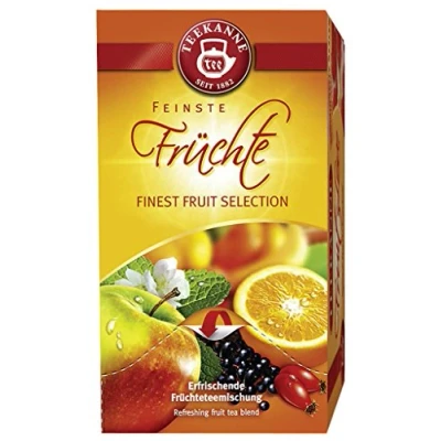 Abbildung von Teekanne Premium Fruit Selection, 5er Pack (5 x 20 Teebeutel), 5 60 g