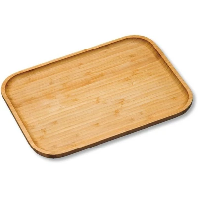 Abbildung von KESPER® Servierplatte Servierbrett, Bambus, (1 tlg)