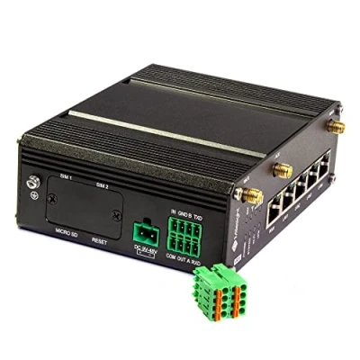 Abbildung von Milesight 4G Industrial Router UR35 Pro WiFi4