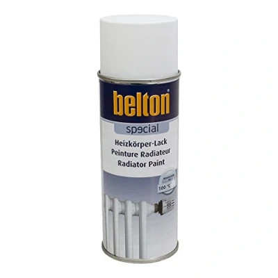 Abbildung von Belton Sprühlack special Heizkörper Lackspray 400 ml