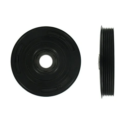 Abbildung von SKF VKM 93307 Kurbelwellenriemenscheibe 153 6 FORD: Focus 2 Kombi, Schrägheck, FIESTA 5, CITROËN: C3 I Schrägheck