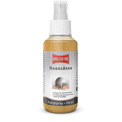 Abbildung von Ballistol Technische Produkte Harzlöser Pump Spray, 110 ml, 25421