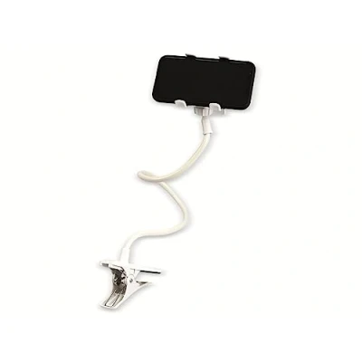 Abbildung von Grundig Smartphone Halterung mit Flexiarm 70cm Handyhalterung Smartphonehalter Handy