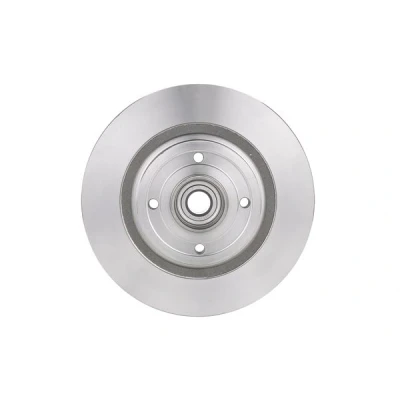 Abbildung von BOSCH 0 986 479 274 Bremsscheibe 270 10 4 100 voll geölt mit Radlager, ABS Sensorring RENAULT: SCENIC 2, Megane 2 Kombi, II Kasten/Kombi