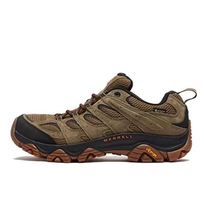 Abbildung von Merrell Moab 3 Gtx, Zapato de senderismo para Hombre, Oliva Chicle, 43.5 EU