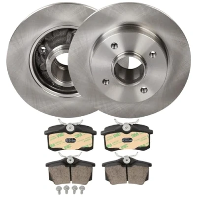 Abbildung von RIDEX 3405B1901 Bremsscheiben und beläge PEUGEOT: 308 I SW, Schrägheck, CC