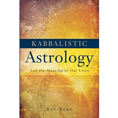Abbildung von Kabbalistic Astrology: And the Meaning of Our Lives