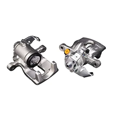 Abbildung von HELLA 8AN 355 794 831 Bremssattel Grauguss ohne Halter RENAULT: Kangoo II / Grand Kangoo, Express, Be Bop