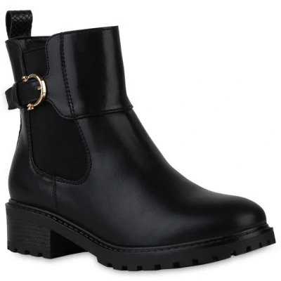 Abbildung von VAN HILL 840498 Stiefelette Schuhe