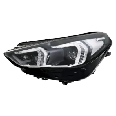 Abbildung von HELLA 1LX 015 368 431 Scheinwerfer links LED Matrix 12V für Linksverkehr