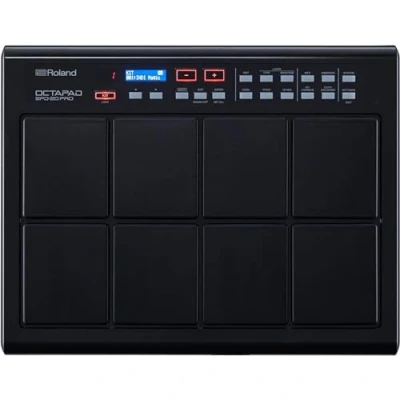 Abbildung von SPD 20PRO BK Digitales Percussion Pad