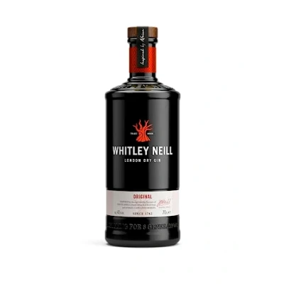 Abbildung von Whitley Neill London Dry Gin (1 x 0.7 l)
