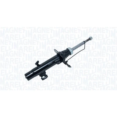 Abbildung von MAGNETI MARELLI 357503070100 Stoßdämpfer Vorderachse rechts Gasdruck Zweirohr Federbein oben Stift CITROËN: C Elysée Limousine, PEUGEOT: 301 Limousine