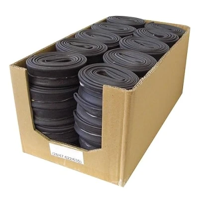 Abbildung von Schlauch Schwalbe DV17 28&quot; / 28/47 622/635 40mm Ventil (werkstattverpackung = 50x)
