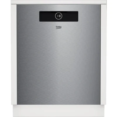 Abbildung von BEKO Unterbaugeschirrspüler BDDN38440XD 7698501677, 14 Maßgedecke, hocheinbaufähig