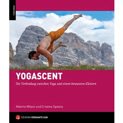 Abbildung von Yogascent: Die Verbindung zwischen Yoga und einem bewussten Klettern (Performa)