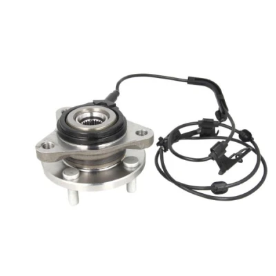 Abbildung von BTA H12079BTA Radnabe Vorderachse TOYOTA: Yaris III Schrägheck