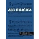 Abbildung von Ars Musica: Chorbuch für gemischte Stimmen. Band 4. gemischter Chor. Chorbuch.