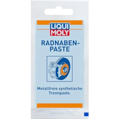 Abbildung von LIQUI MOLY Radnabenpaste 10 g Paste Art. Nr.: 21205