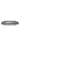 Abbildung von Simons Universal Schalldämpfer Turbolight 76mm U337600R