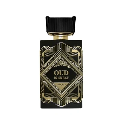 Abbildung von Zimaya Oud is Great Extrait de Parfum 100 ml