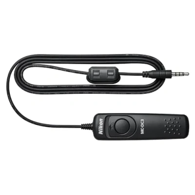 Abbildung von Nikon Kabelfernauslöser MC DC3 (passend für Z50II)