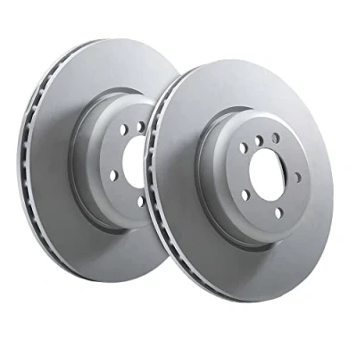 Abbildung von HELLA PRO 8DD 355 104 541 Bremsscheibe 280 10 05/06 112 voll beschichtet ohne Radlager, Radbefestigungsbolzen, Radnabe