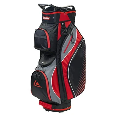 Abbildung von Longridge Deluxe Golfwagentasche